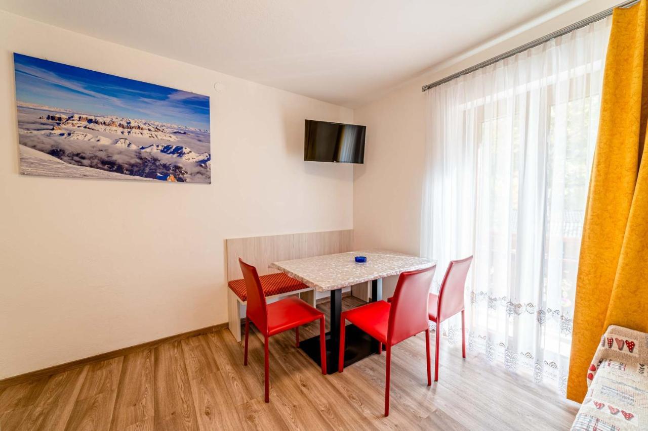Ciesa Sirio Villa Рока Пиеторе Екстериор снимка