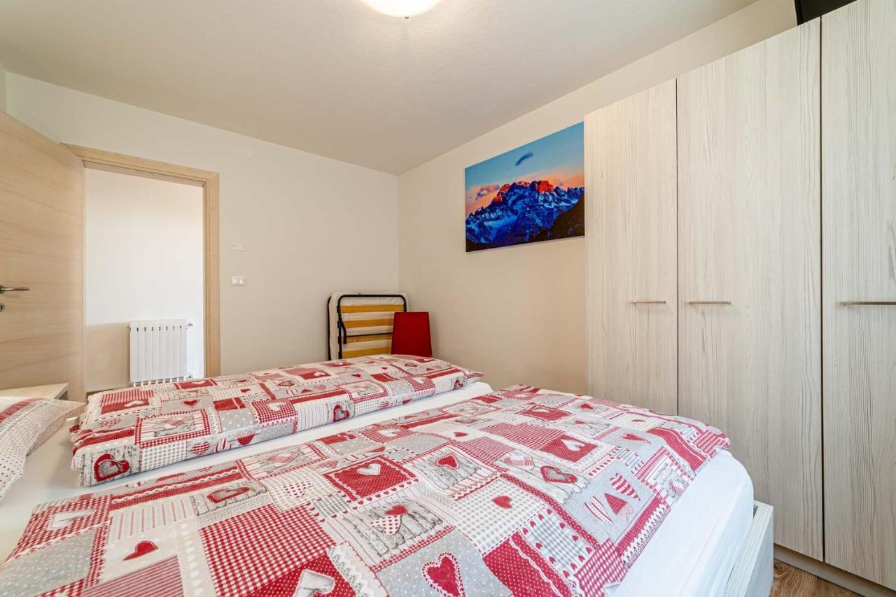 Ciesa Sirio Villa Рока Пиеторе Екстериор снимка