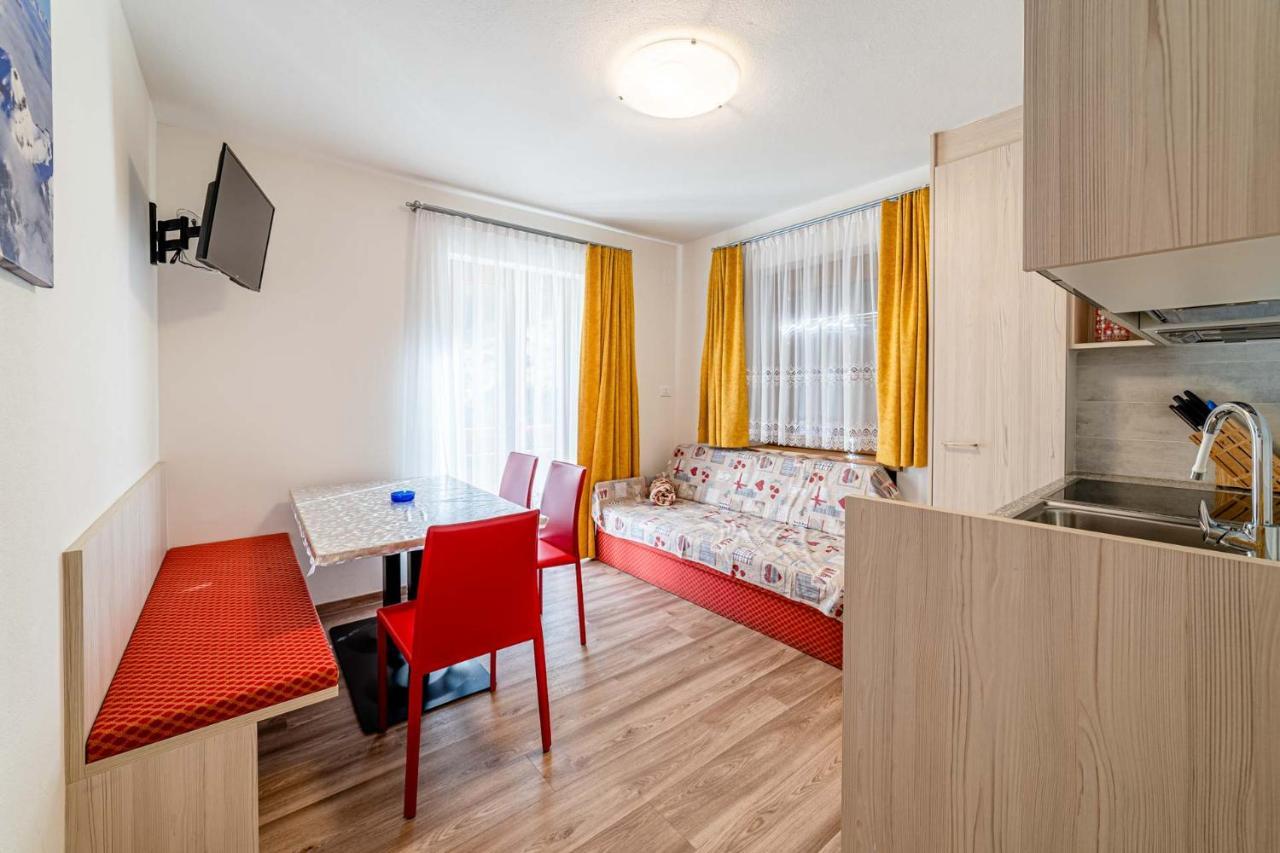 Ciesa Sirio Villa Рока Пиеторе Екстериор снимка