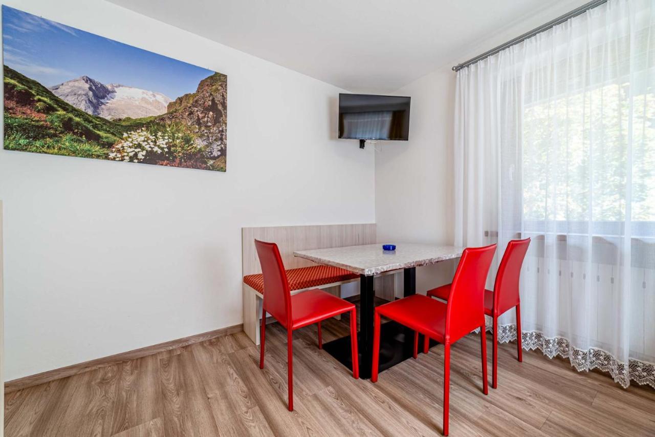 Ciesa Sirio Villa Рока Пиеторе Екстериор снимка