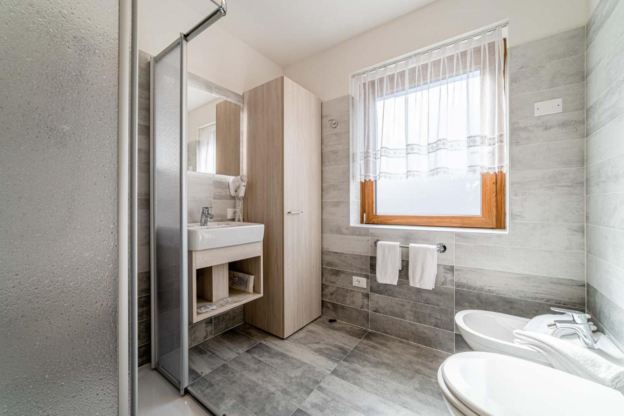 Ciesa Sirio Villa Рока Пиеторе Екстериор снимка